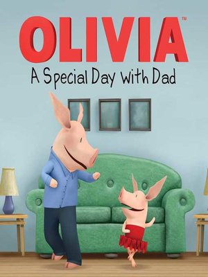 cover image of A Special Day with Dad